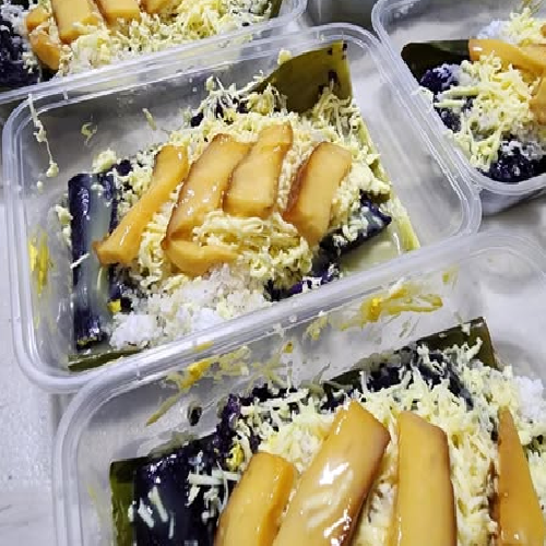 Puto Bumbong